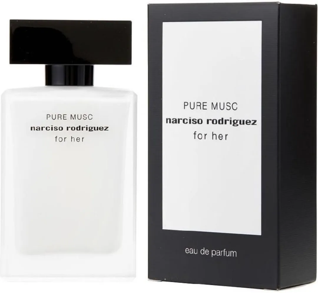Narciso Rodriguez Pure Musc Eau de Parfum 150ml - XL Verpakking