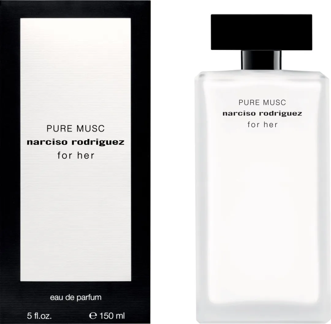 Narciso Rodriguez Pure Musc Eau de Parfum 150ml