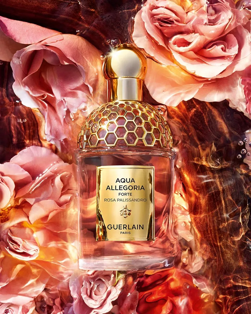 Guerlain Aqua Allegoria Rosa Palissandro Eau de Parfum 125ml