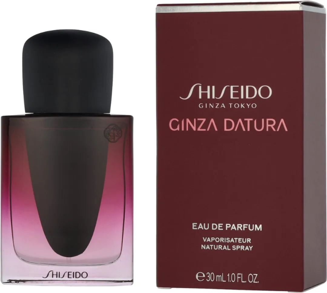 Shiseido Ginza Datura Eau de Parfum 30ml