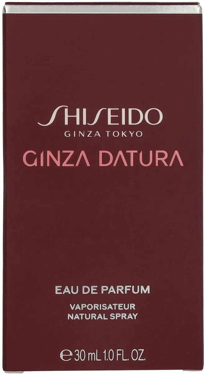Shiseido Ginza Datura Eau de Parfum 30ml