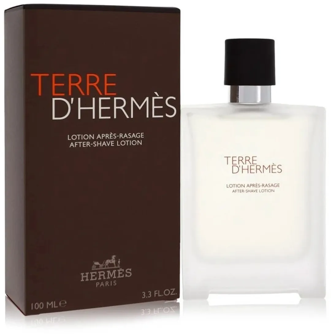 Hermès Terre d'Hermès Aftershave Lotion 100ml