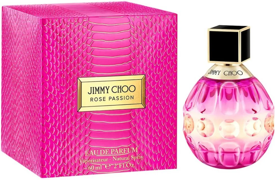 Jimmy Choo Rose Passion Eau de Parfum 60ml