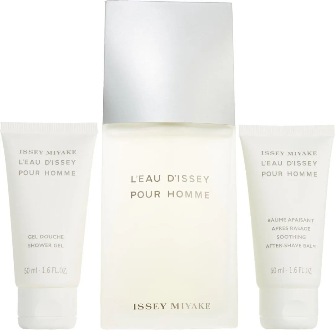 Issey Miyake Eau D'Issey pour Homme Giftset - 125ml