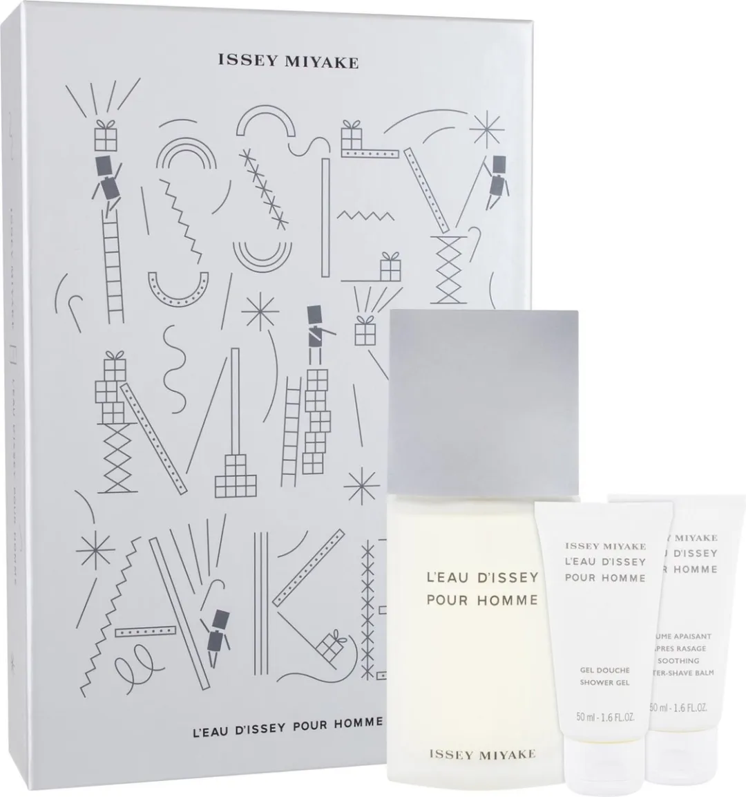 Issey Miyake Eau D'Issey pour Homme Giftset
