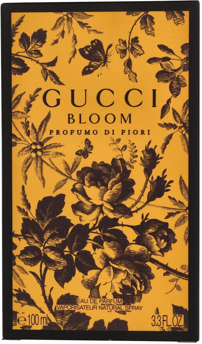 Gucci Bloom Profumo Di Fiori Eau de Parfum 100ml