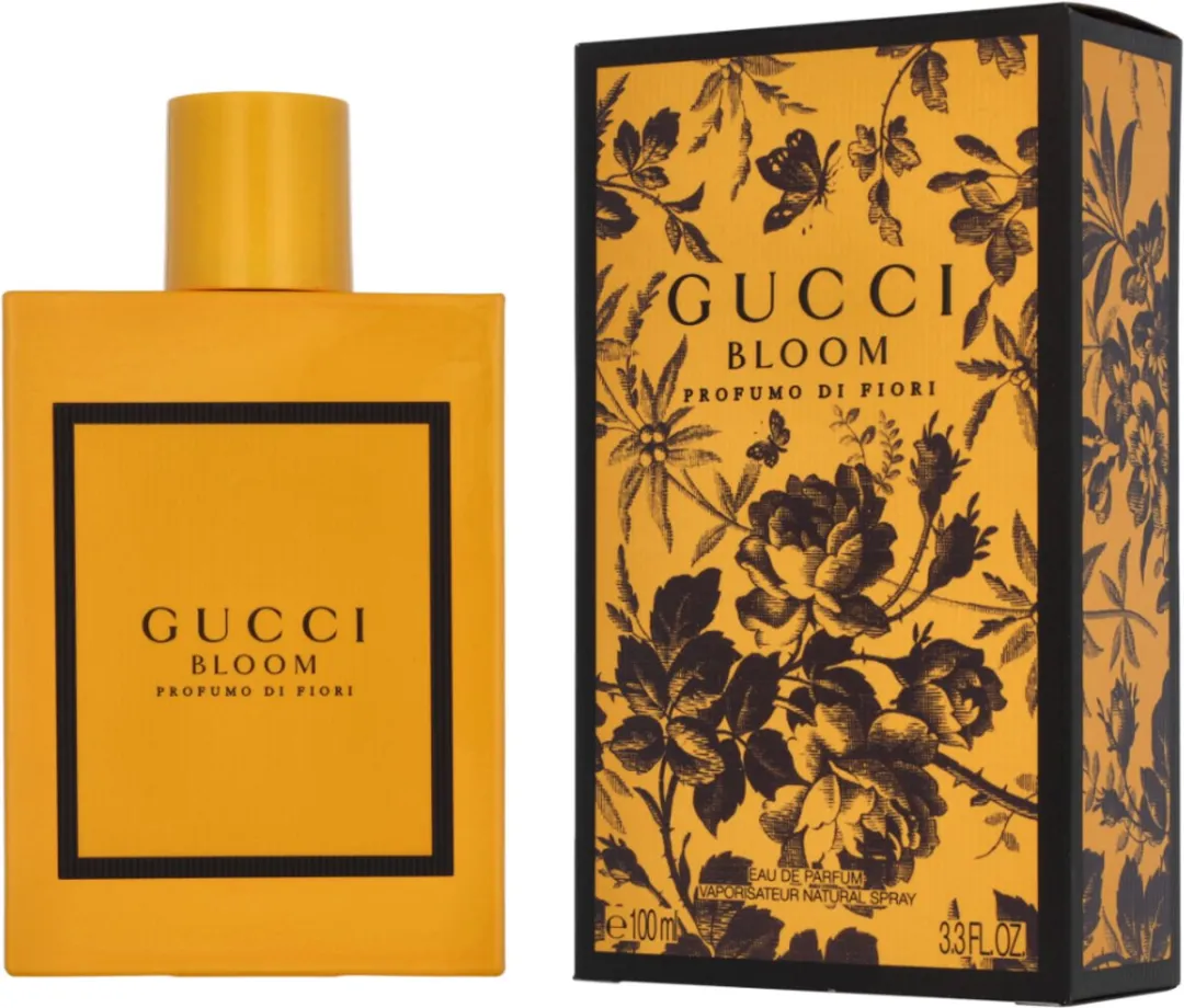 Gucci Bloom Profumo Di Fiori Eau de Parfum 100ml