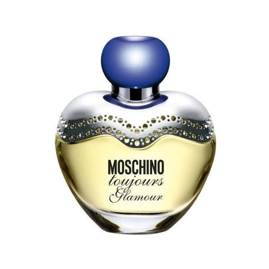 Moschino Toujours Glamour Vrouwenparfum Eau de Toilette 100ml