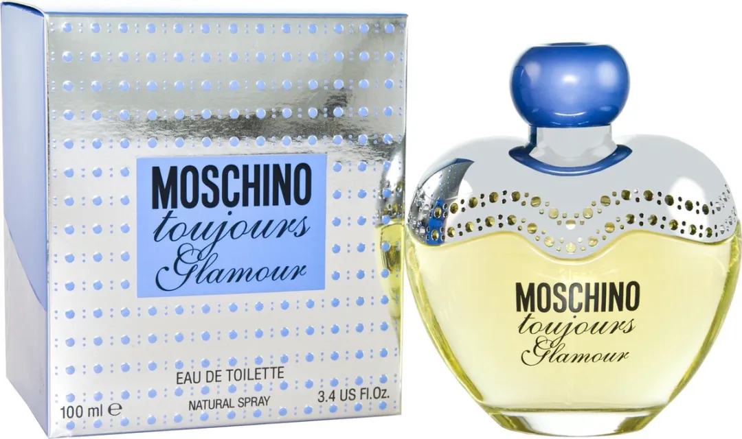 Moschino Toujours Glamour Vrouwenparfum Eau de Toilette 100ml