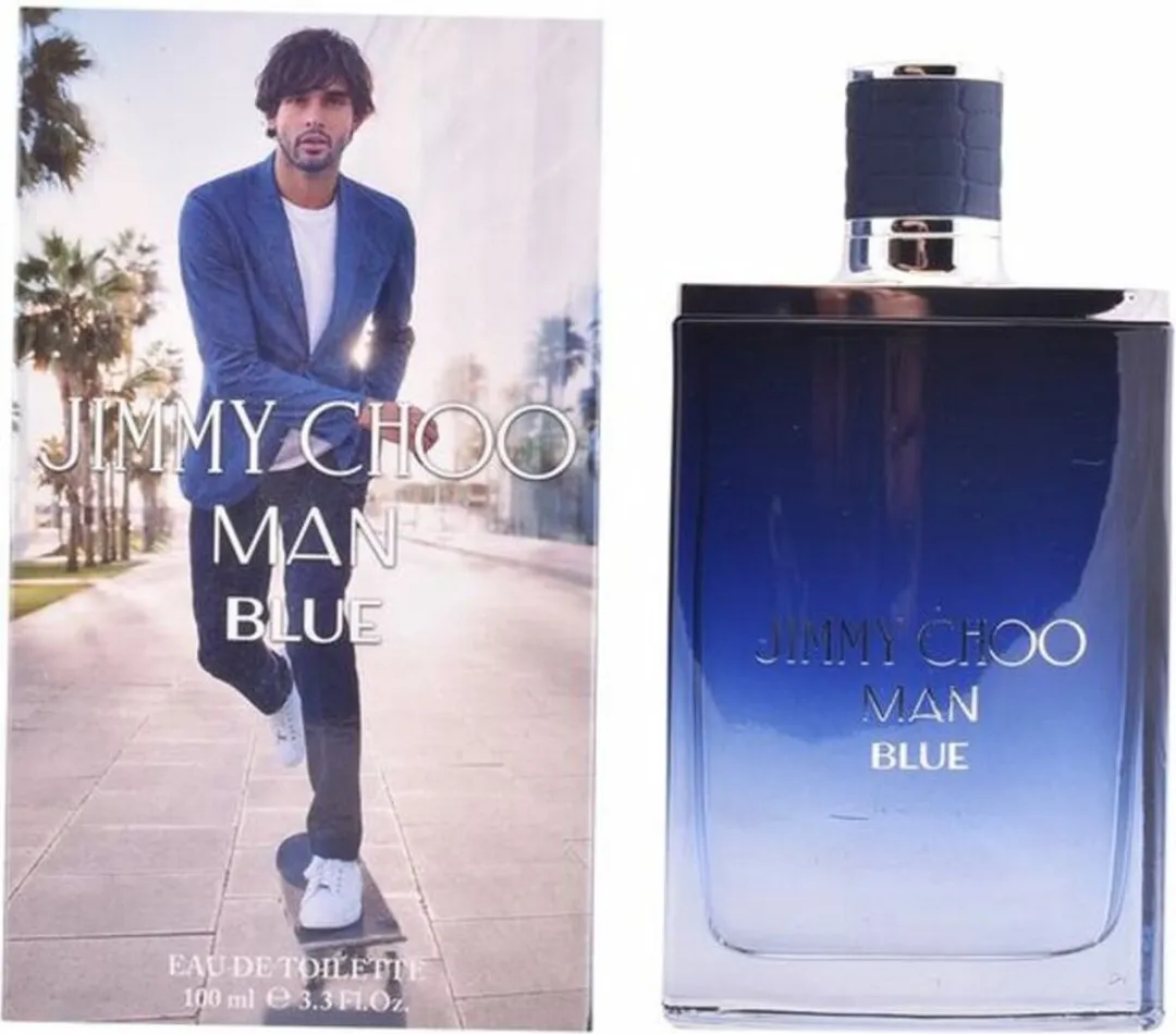 Jimmy Choo Man Blue Eau de Toilette 30ml