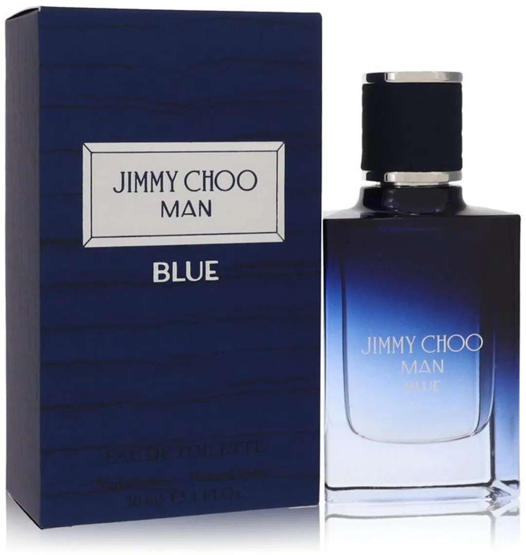 Jimmy Choo Man Blue Eau de Toilette 30ml
