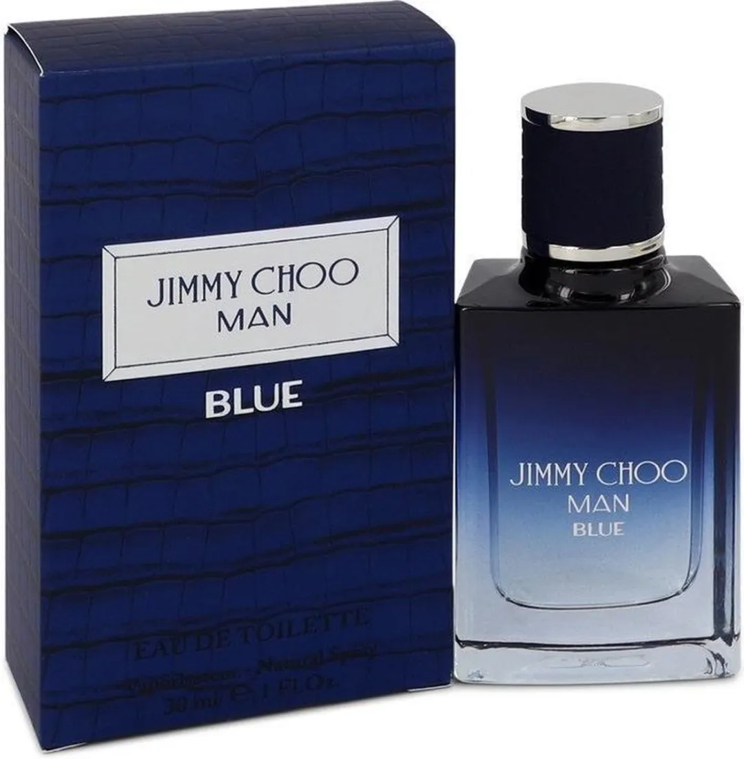 Jimmy Choo Man Blue Eau de Toilette 30ml