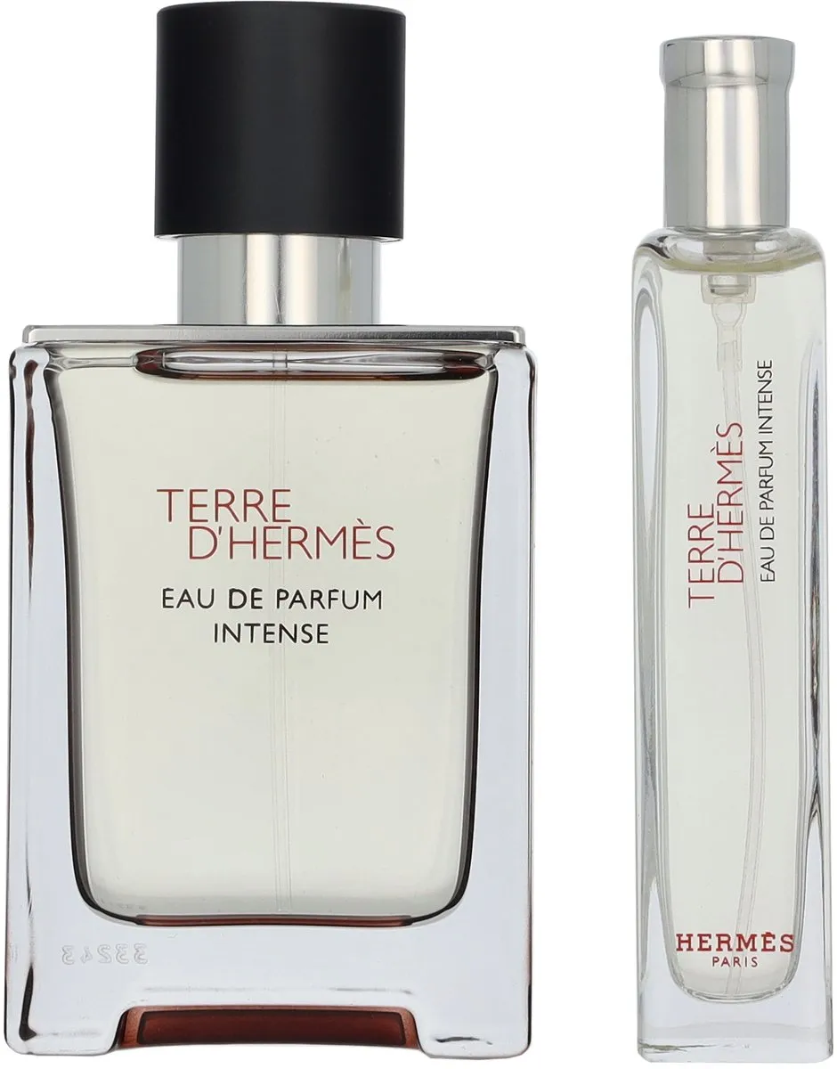 Hermès Terre d'Hermès Eau de Parfum Set 65ml - 3 Stuks
