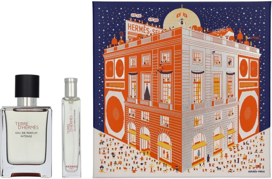 Hermès Terre d'Hermès Eau de Parfum Set 65ml