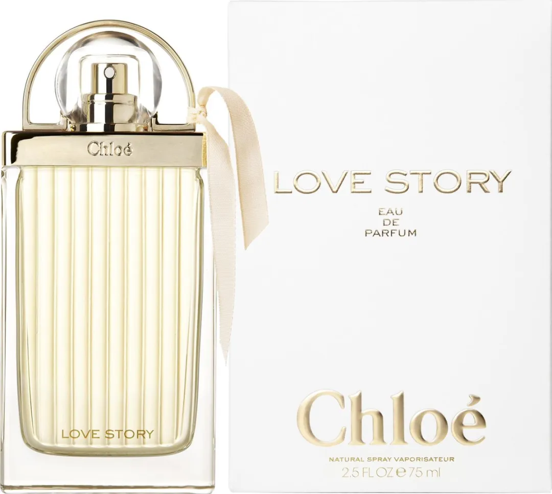 Chloe Love Story Eau de Parfum 75ml