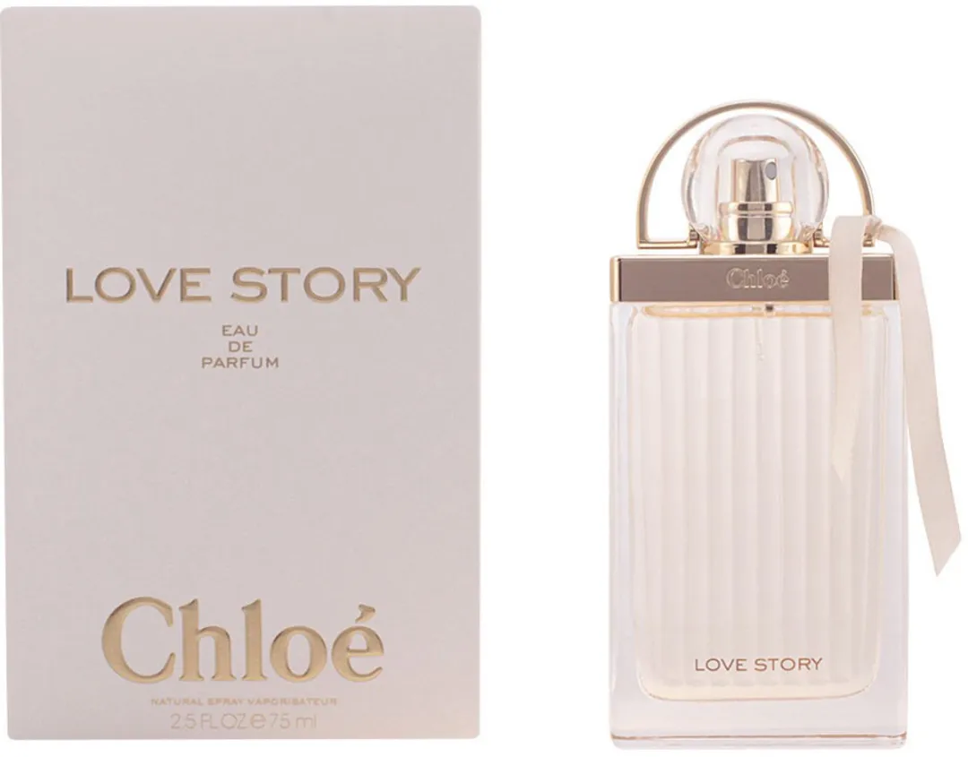Chloe Love Story Eau de Parfum 75ml