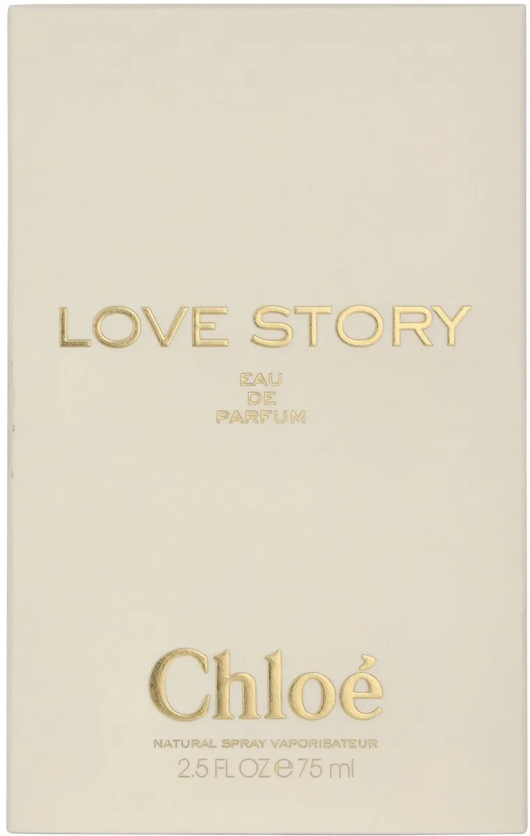 Chloe Love Story Eau de Parfum 75ml
