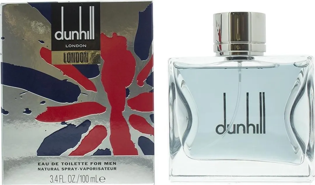Dunhill London Herenparfum EDT 100ml