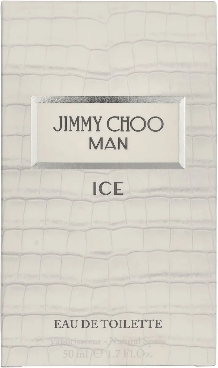 Jimmy Choo Man EDT - 50ml