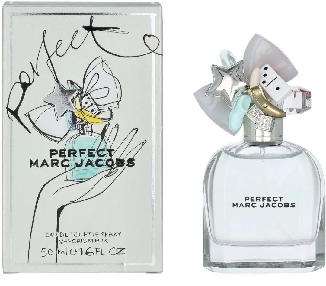 Marc Jacobs Perfect Eau de Toilette 50ml