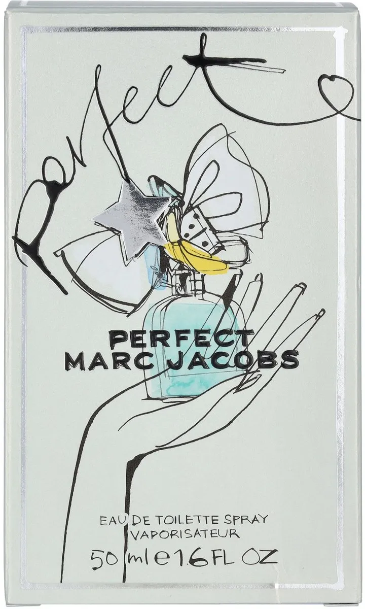Marc Jacobs Perfect Eau de Toilette 50ml
