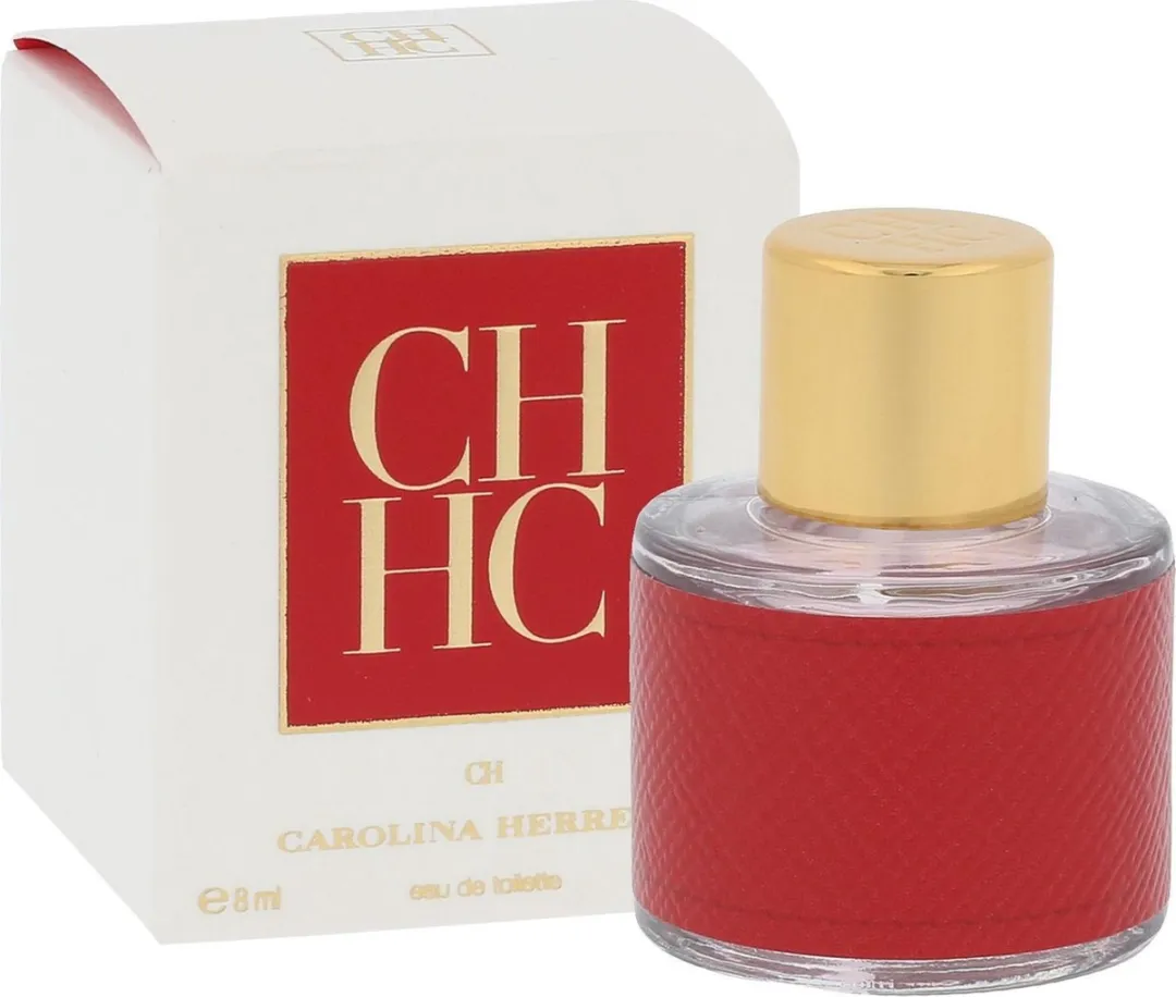 Carolina Herrera CH Miniatuur Eau de Toilette 8ml
