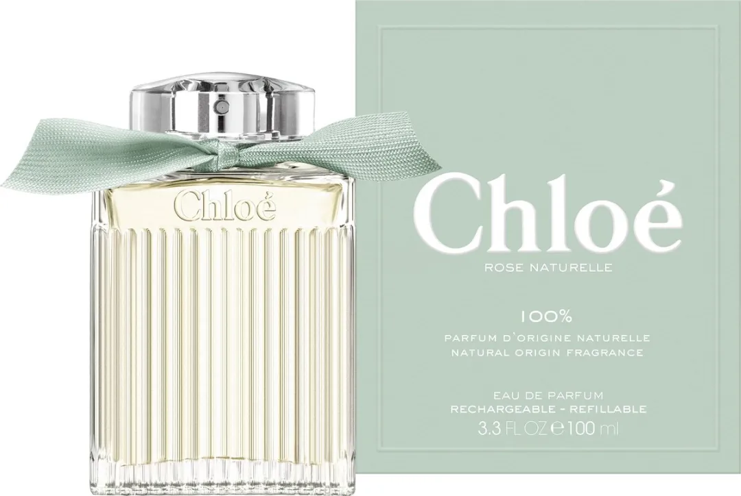 Chloé Rose Naturelle Eau de Parfum 100ml