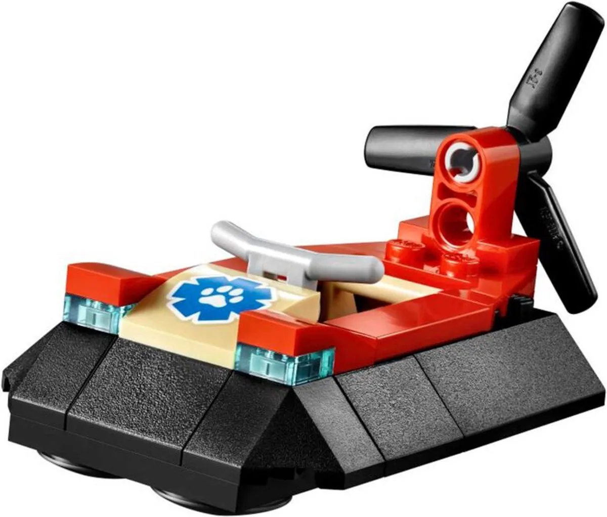 LEGO City 30570 Wildlife Rescue Hovercraft - 29 Stukken - afbeelding 2 van 6
