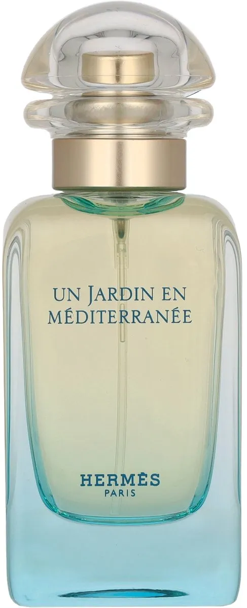 Hermès Un Jardin En Méditerranée Eau de Toilette 50ml