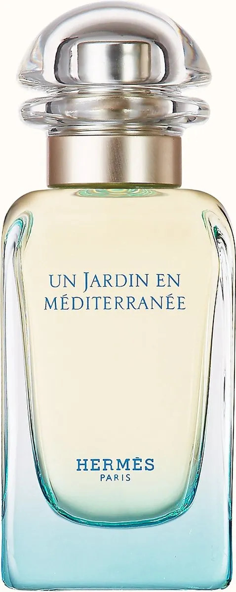 Hermès Un Jardin En Méditerranée Eau de Toilette 50ml