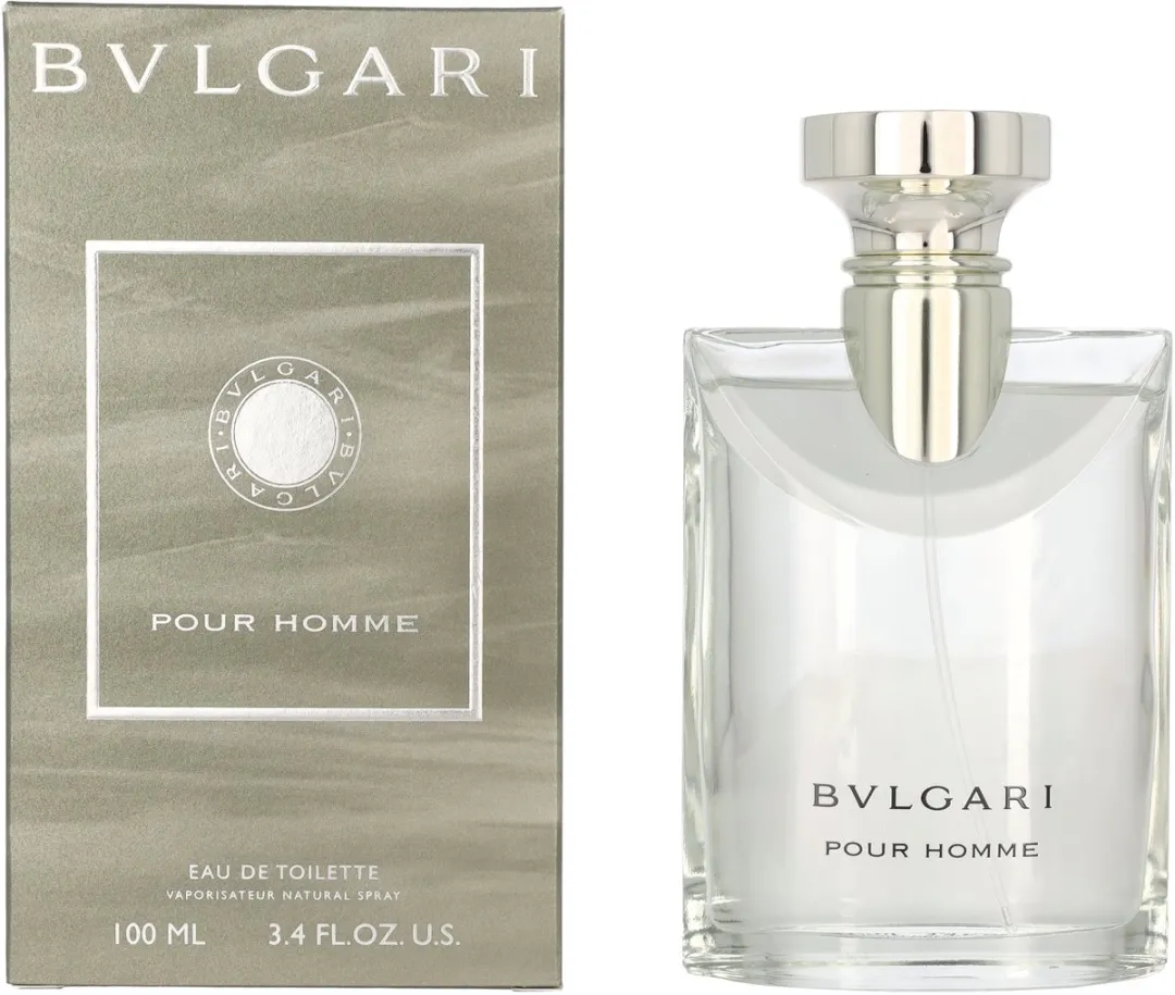 Bvlgari Pour Homme EDT 100ml