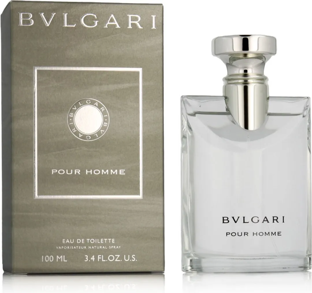 Bvlgari Pour Homme EDT 100ml