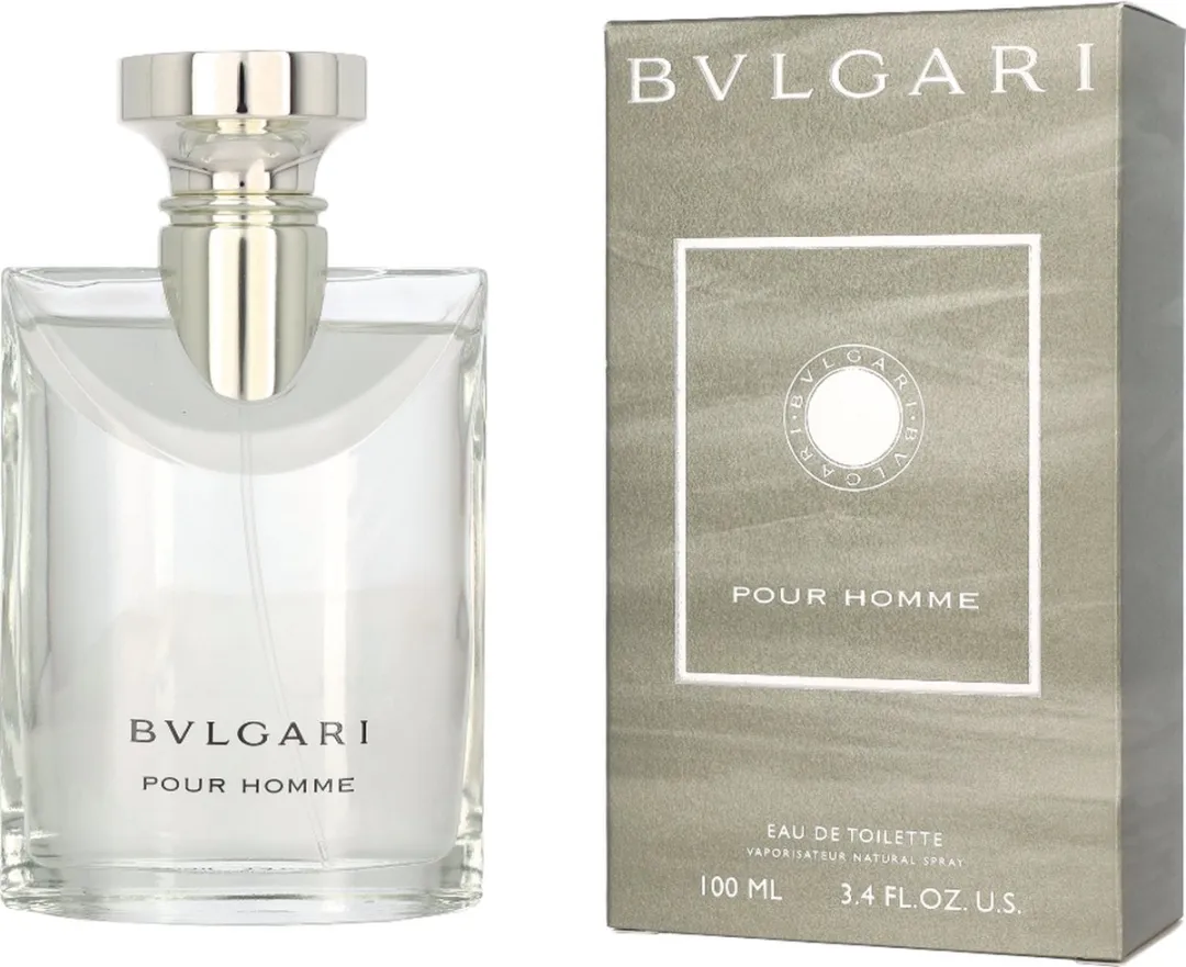 Bvlgari Pour Homme EDT 100ml