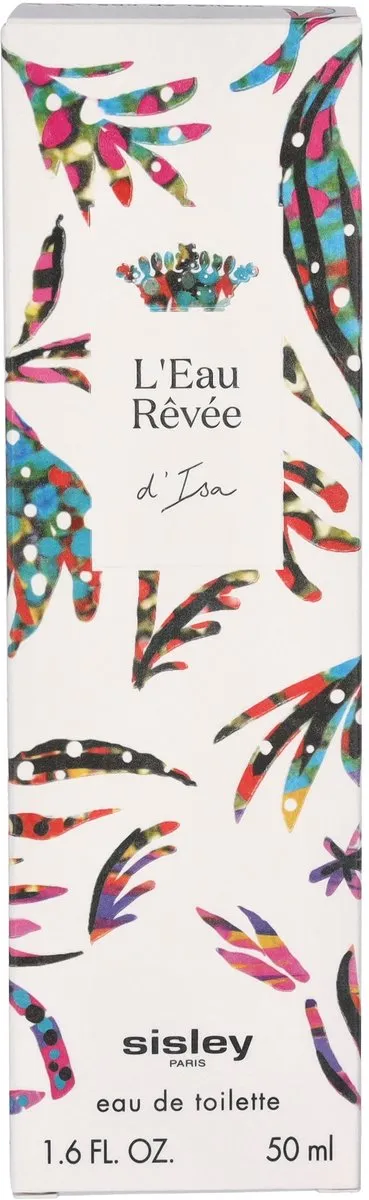 Sisley L'Eau Rêvêe d'Isa Eau de Toilette 50ml