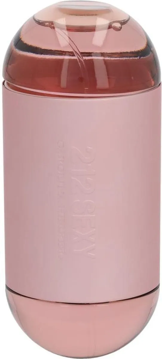 Carolina Herrera 212 Sexy Damesparfum 100ml