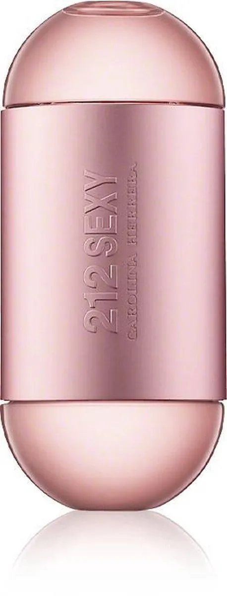 Carolina Herrera 212 Sexy Damesparfum 100ml