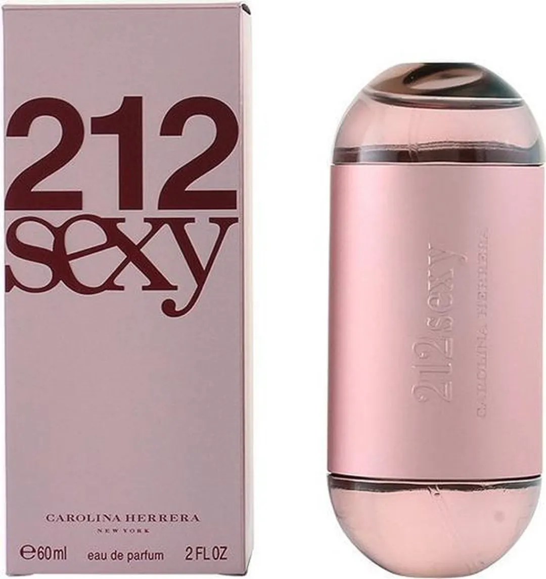 Carolina Herrera 212 Sexy Damesparfum 100ml