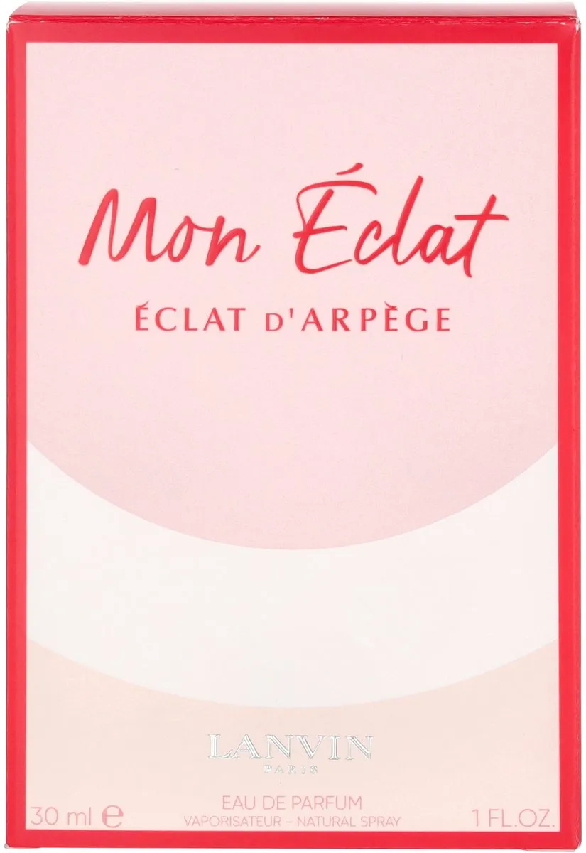 Lanvin Mon Éclat d'Arpège Eau de Parfum 30ml