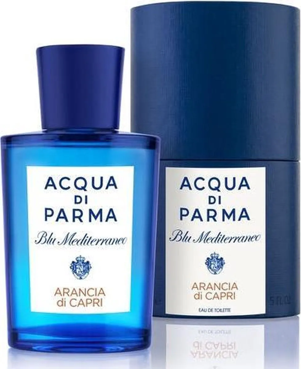 Acqua di Parma Blu Mediterraneo Arancia di Capri Eau de Toilette 150ml
