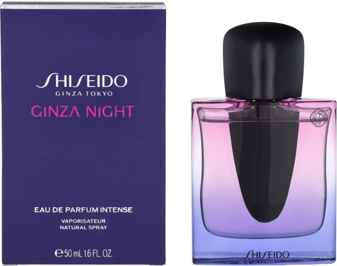 Shiseido Ginza Night Eau de Parfum 50ml