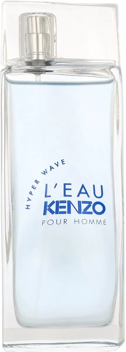 Kenzo L'Eau Hyper Wave Pour Homme Eau de Toilette 100ml