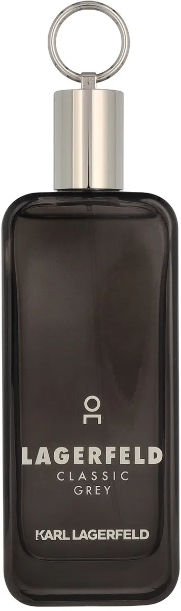 Karl Lagerfeld Classic Grey Herenparfum 100ml - afbeelding 6 van 6