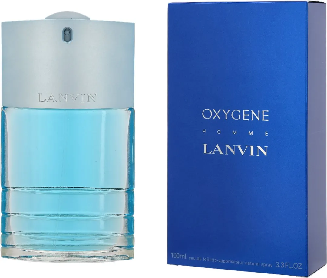 Lanvin Oxygene Eau de Toilette 100ml