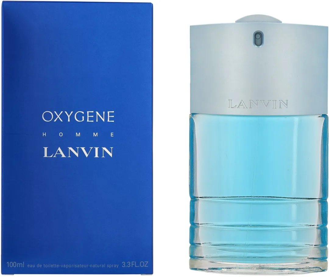 Lanvin Oxygene Eau de Toilette 100ml