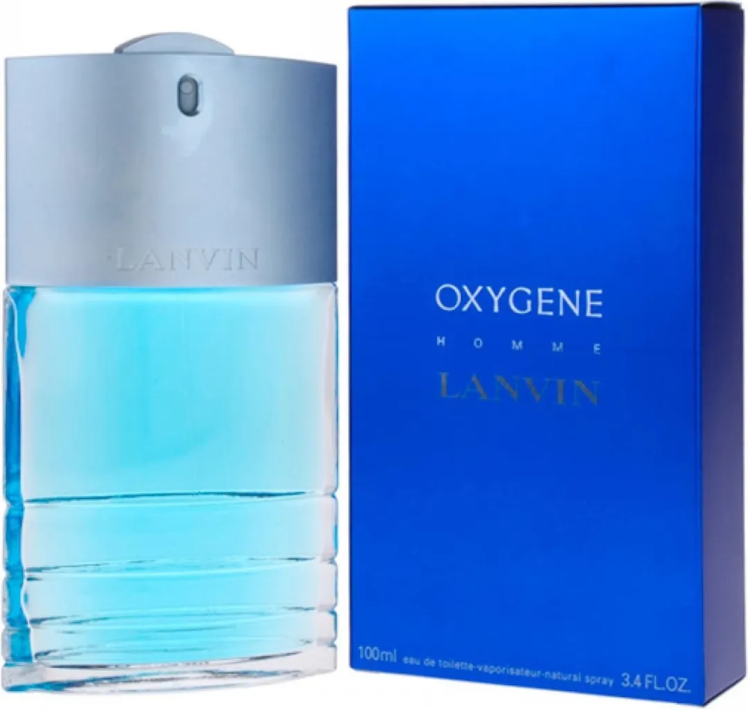 Lanvin Oxygene Eau de Toilette 100ml
