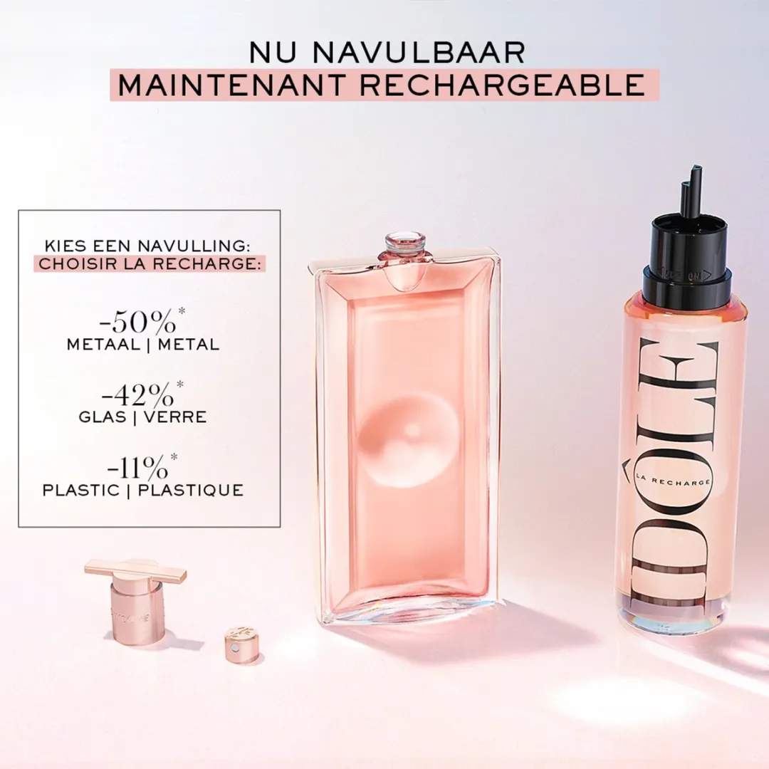Lancôme Idôle Eau de Parfum 50ml - Navulbaar