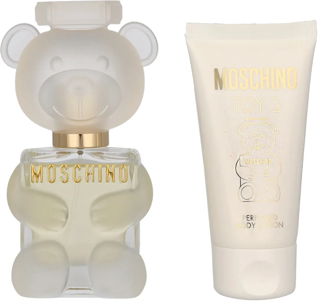 Moschino Geschenkset Toy 2 - Bodylotion & Parfum