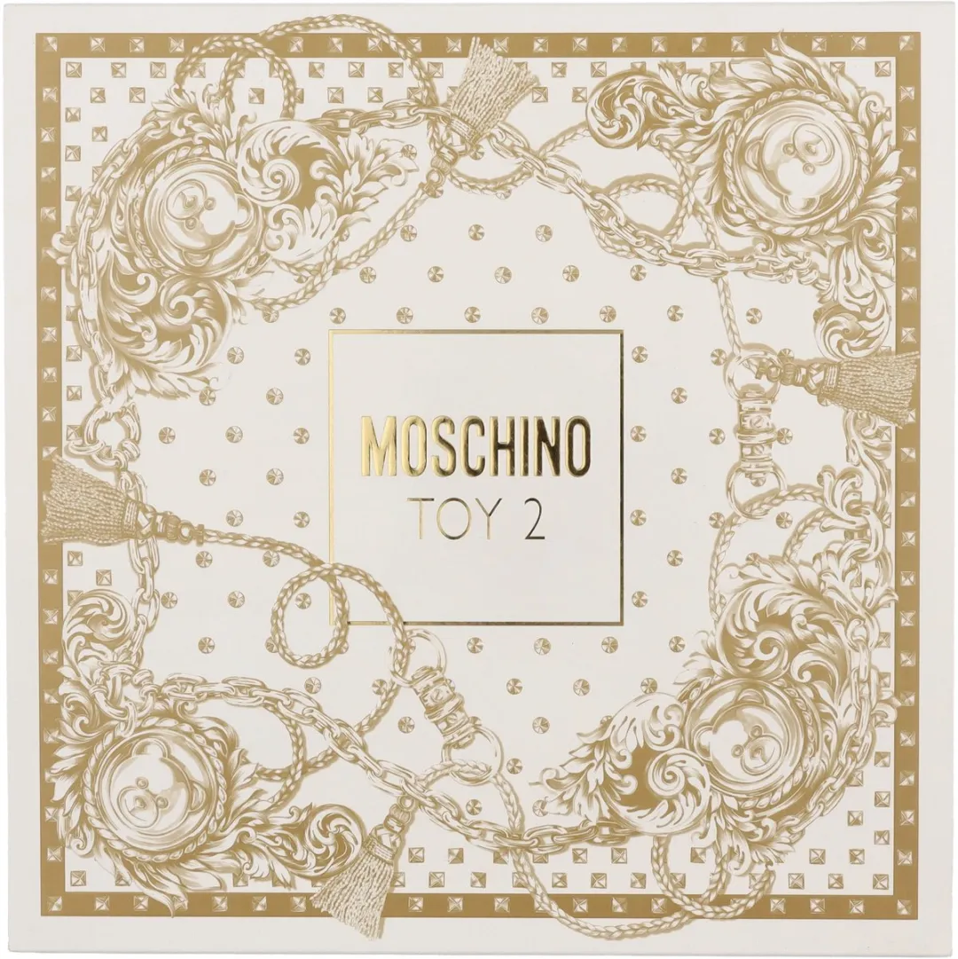 Moschino Geschenkset Toy 2 - Bodylotion & Parfum
