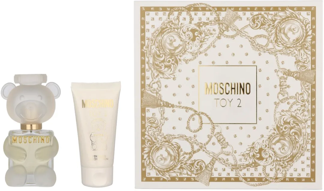Moschino Geschenkset Toy 2 - Bodylotion & Parfum