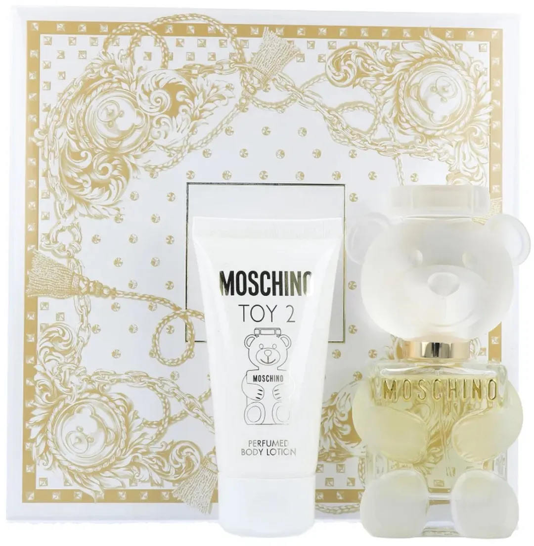 Moschino Geschenkset Toy 2 - Bodylotion & Parfum